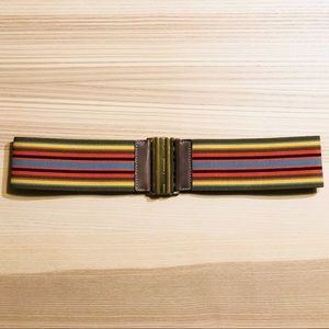 Striped Belt